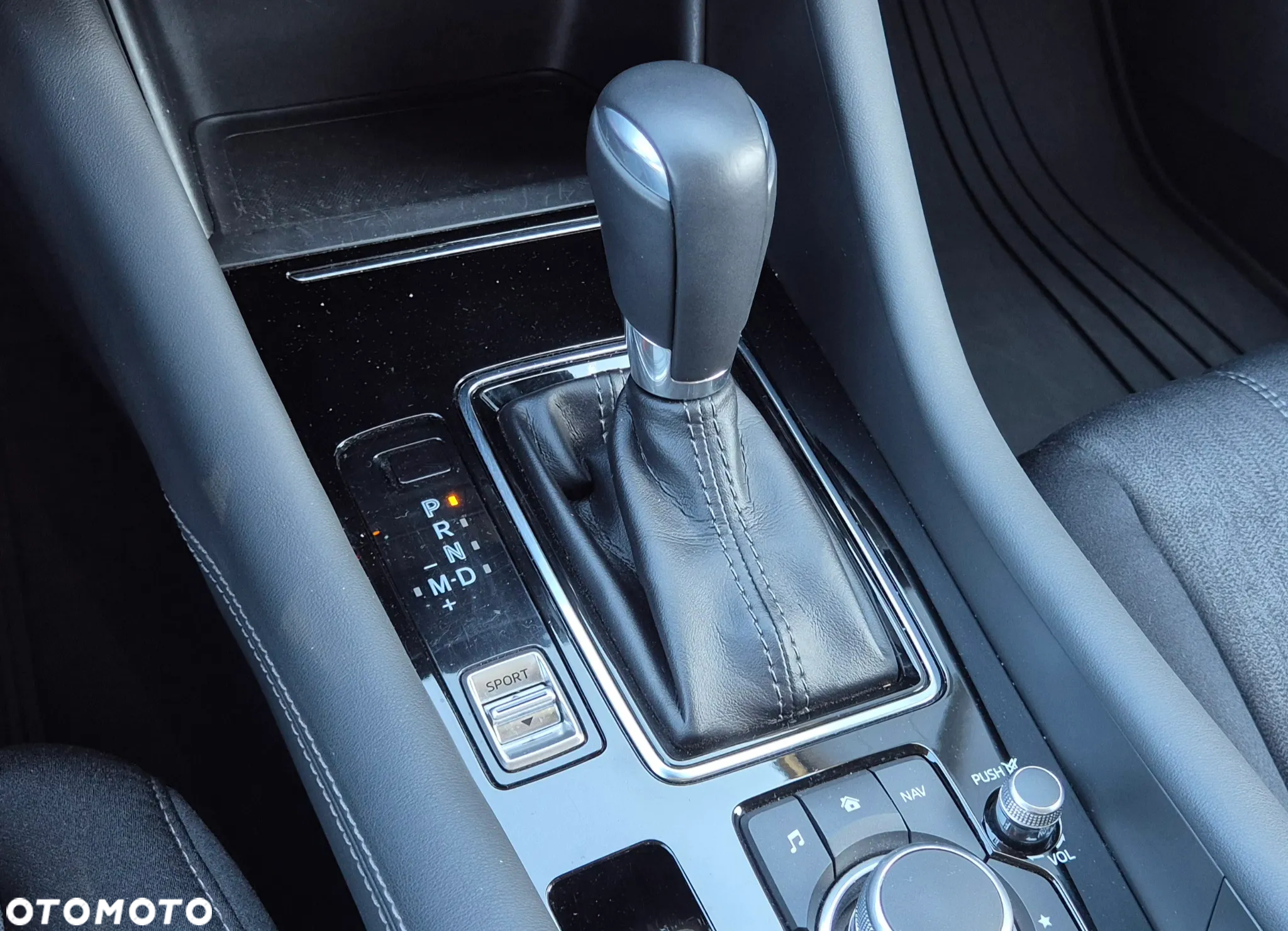 Mazda 6 2.0 Center-Line - 11
