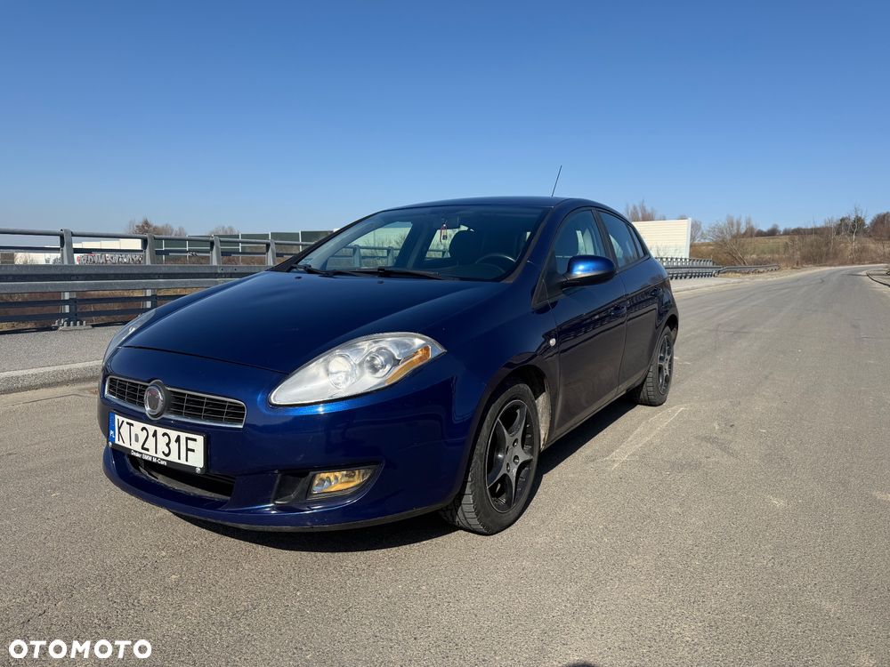 Fiat Bravo 1.4 T-JET 16V Dynamic - 2