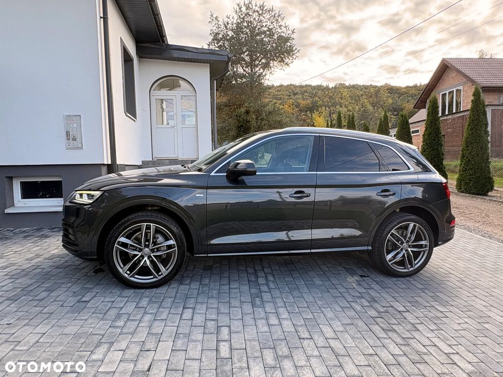 Audi Q5 2018 photo 3