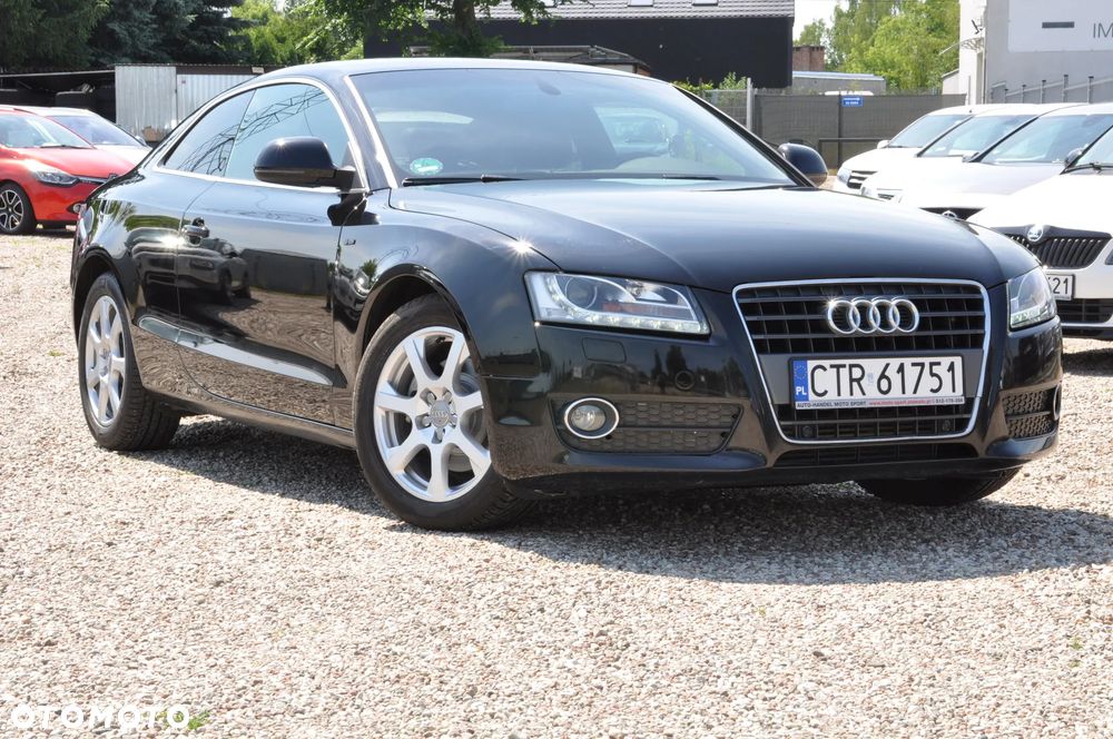 Audi A5 Coupé