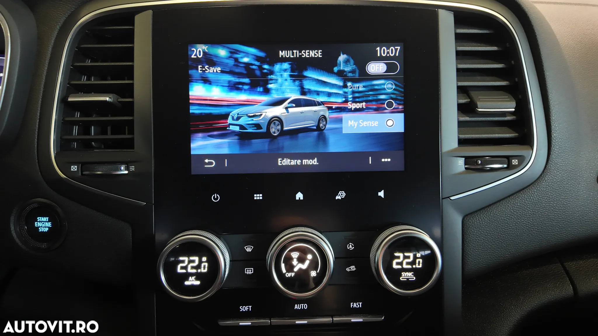Renault Megane E-TECH Plug-in 160 BUSINESS EDITION - 30