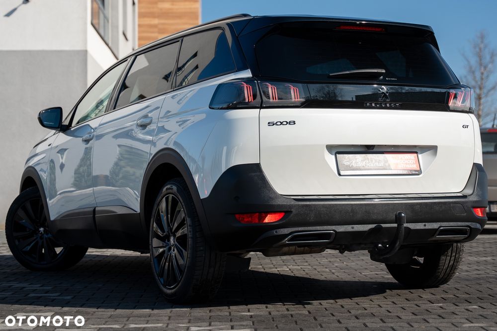 Peugeot 5008 BlueHDi 180 EAT8 GT Pack - 15