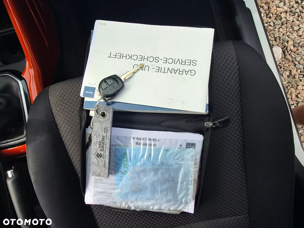 Suzuki Ignis Dualjet Allgrip Intro Edition - 16