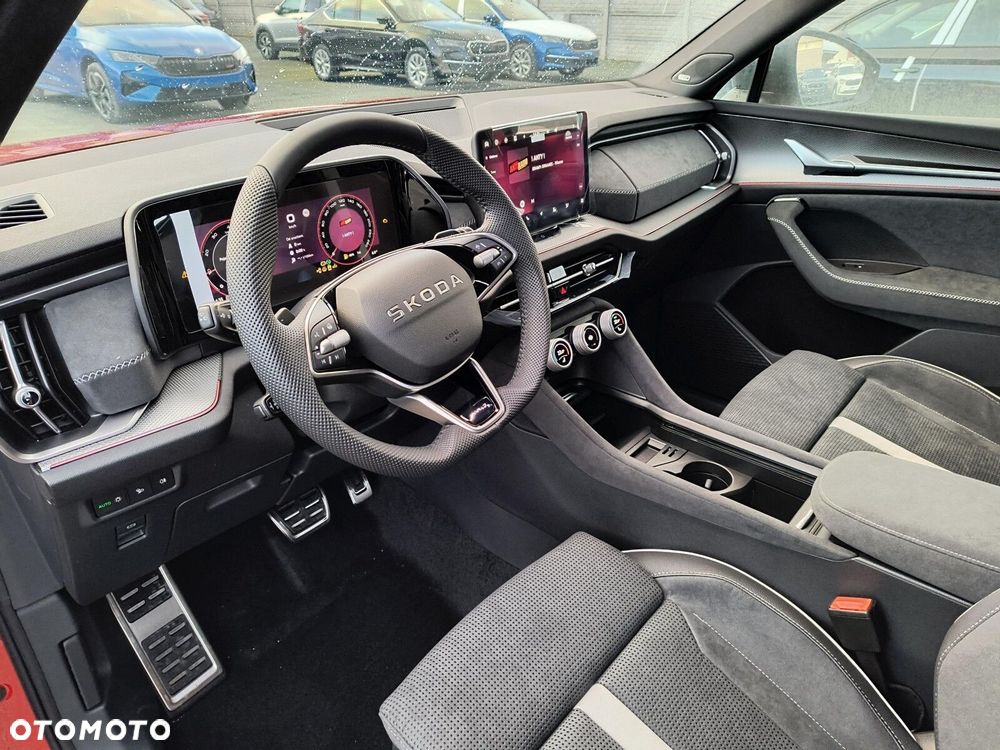 Skoda Kodiaq 2.0 TDI 4x4 Sportline DSG - 8