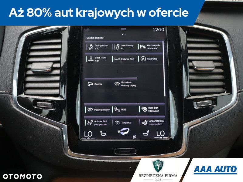 Volvo XC 90 - 22