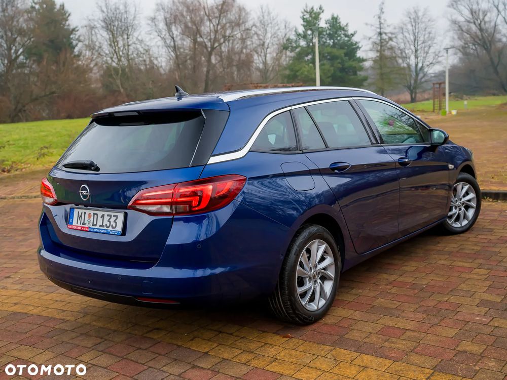 Opel Astra 1.5 D Start/Stop Automatik Business Elegance - 16