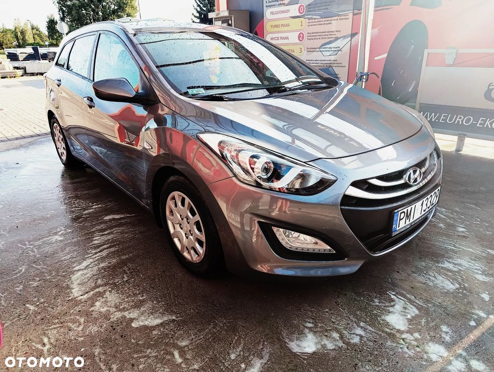 Hyundai i30 1.6 CRDi Comfort - 1