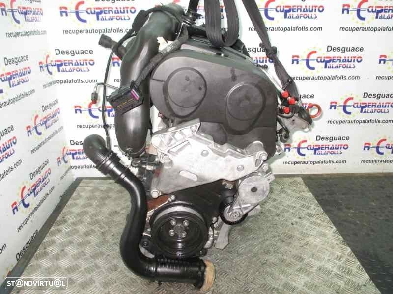 MOTOR COMPLETO VOLKSWAGEN GOLF PLUS 2007 -BKD - 1