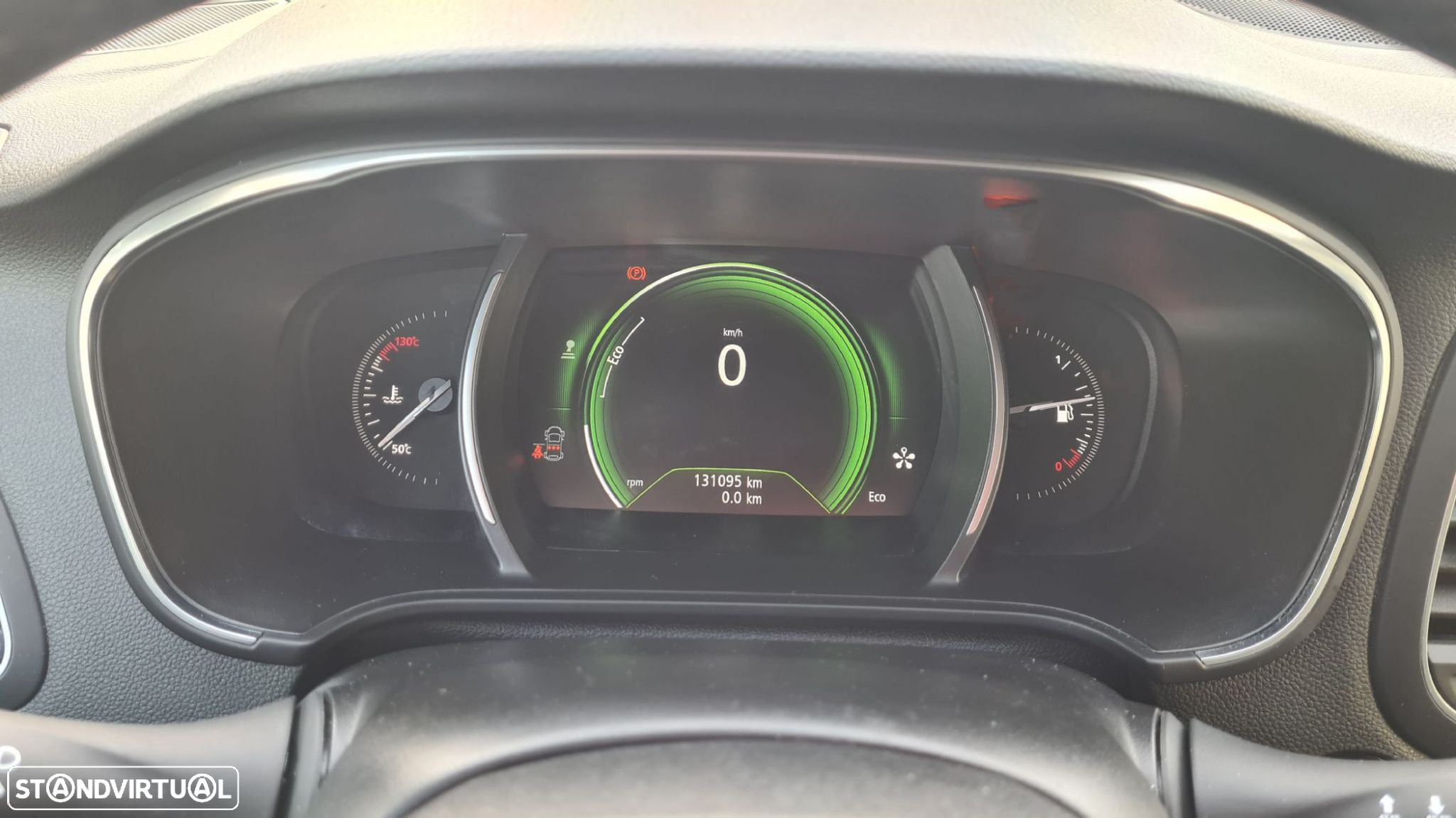 Renault Mégane Sport Tourer 1.5 dCi Bose Edition - 17