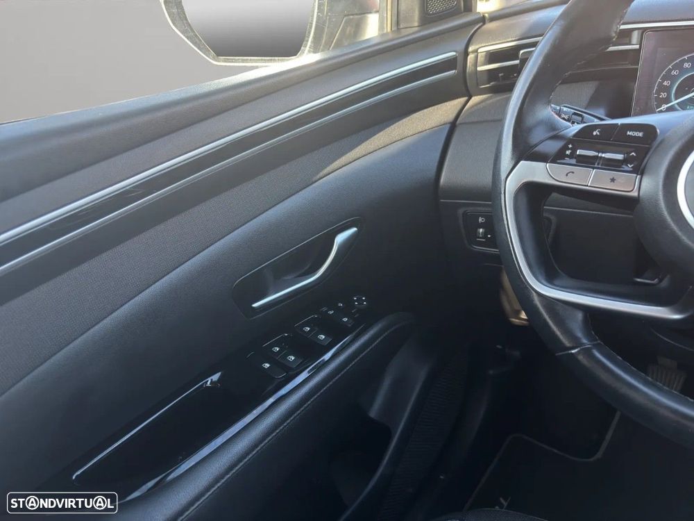 Hyundai Tucson 1.6 CRDi Premium +P.Pe+P.Style Plus - 12