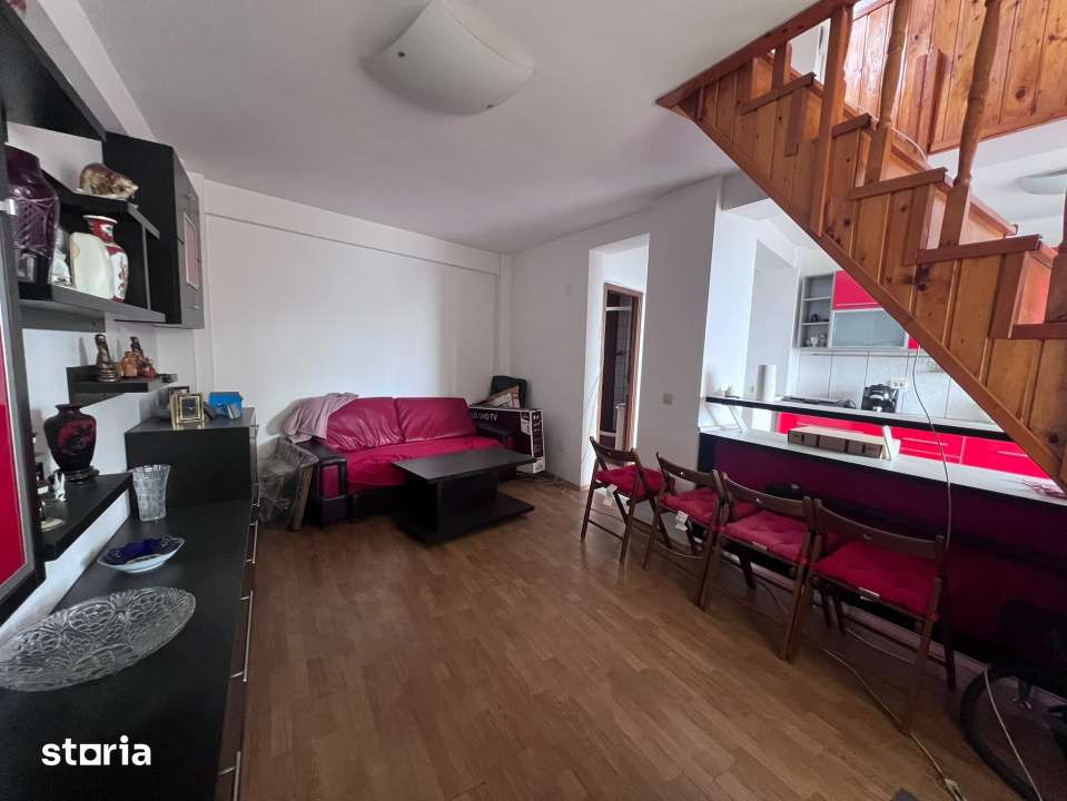 Apartament 3 camere, 95 mp, zona George Enescu — fotografia 1