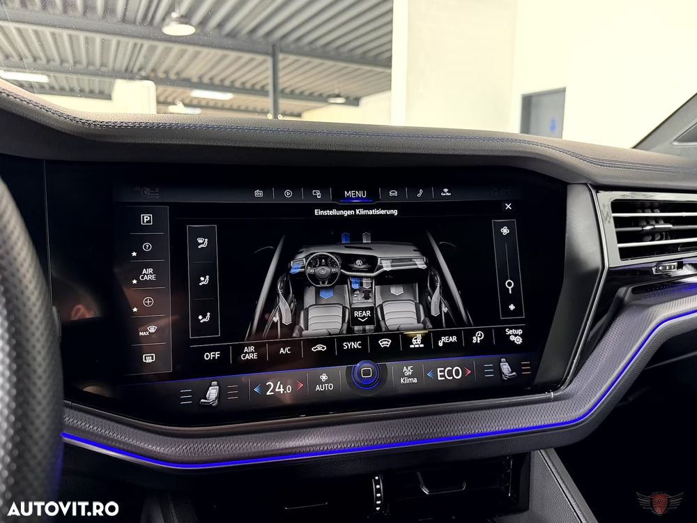 Volkswagen Touareg V6 TSI eHybrid PHEV R - 18