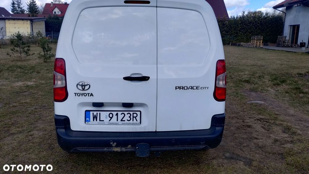 Toyota Proace City - 4