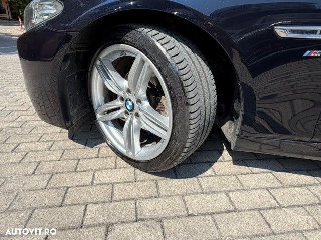 BMW Seria 5 520d Aut. - 21