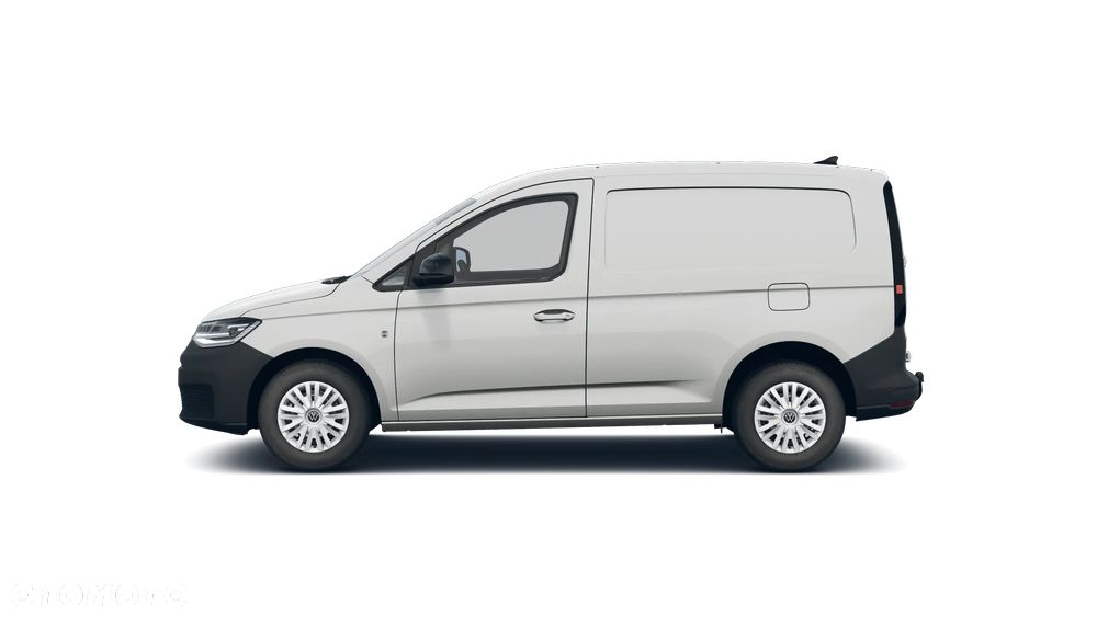 Volkswagen Caddy Cargo - 2