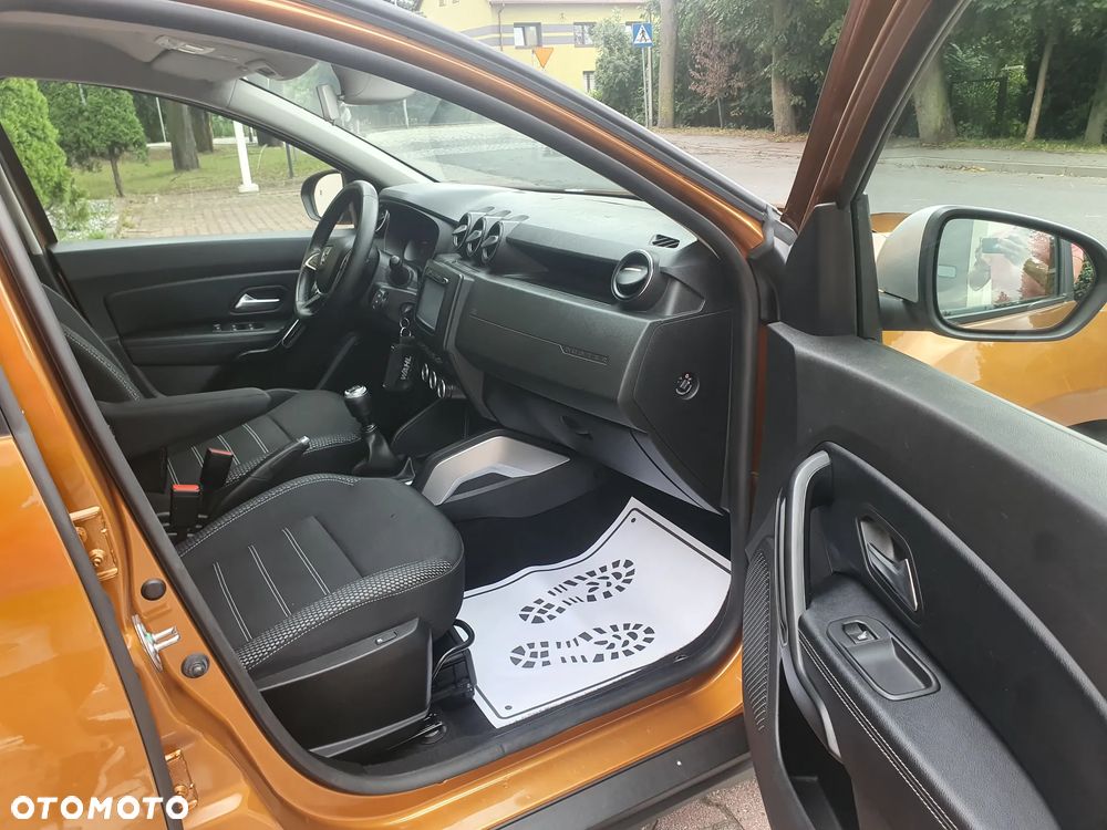 Dacia Duster SCe 115 4WD Prestige - 12