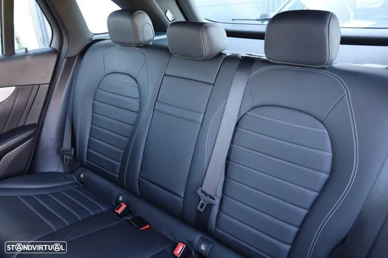 Mercedes-Benz GLC 250 d AMG Line 4-Matic - 22