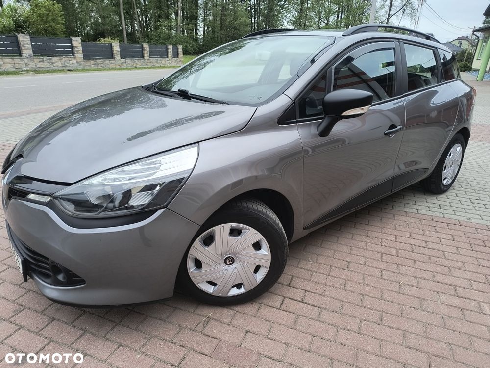 Renault Clio - 1