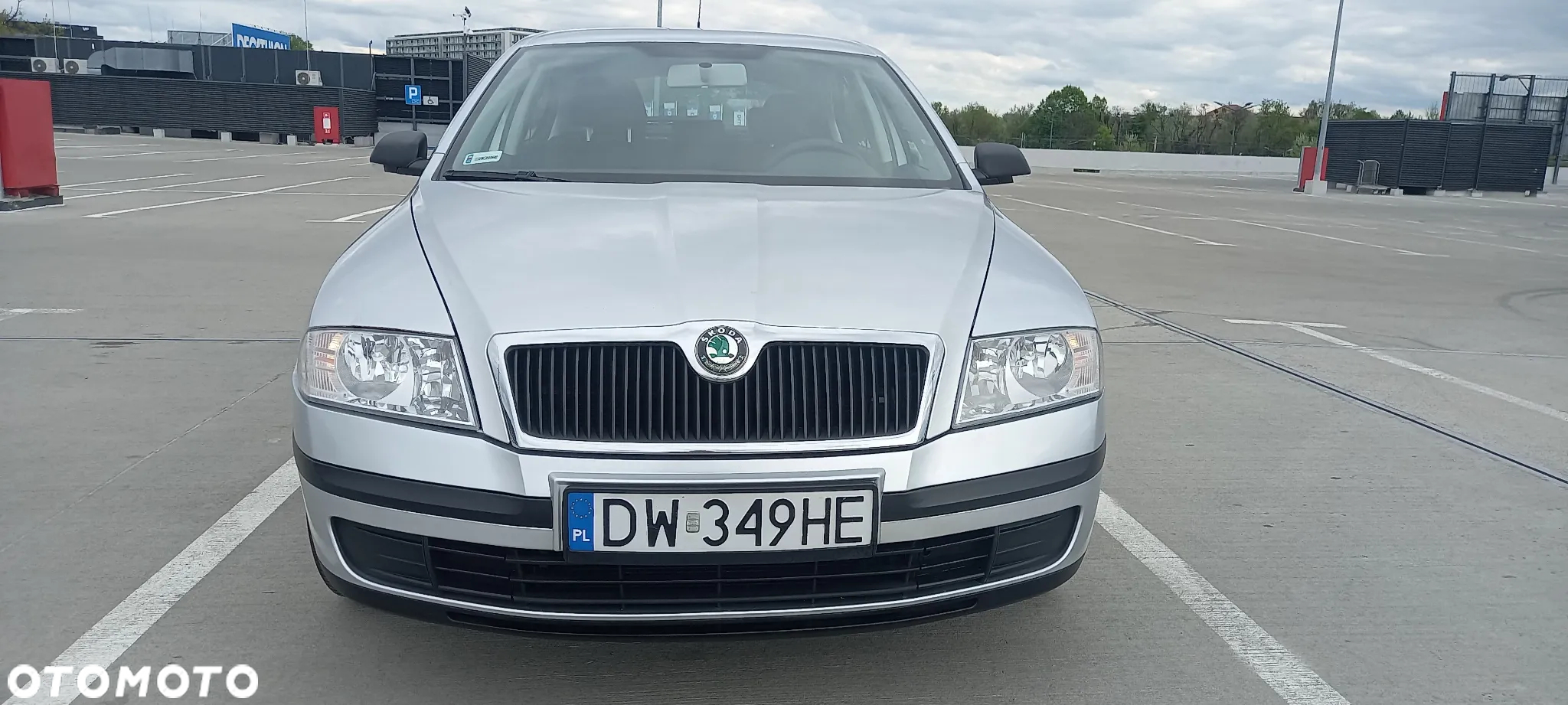 Skoda Octavia - 20