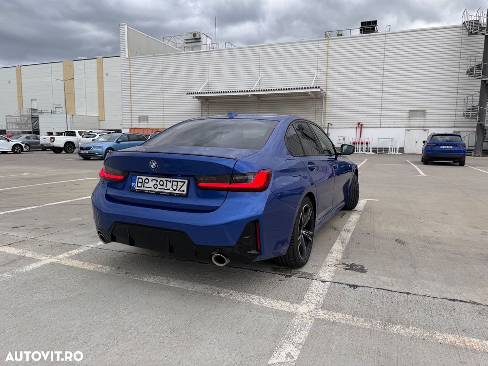 BMW Seria 3 320i xDrive AT - 10