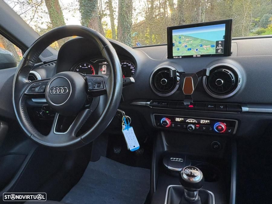 Audi A3 Limousine 1.0 TFSI sport - 26