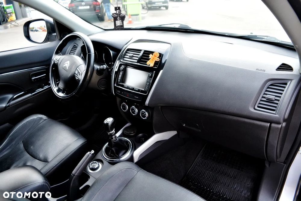 Citroën C4 Aircross - 32