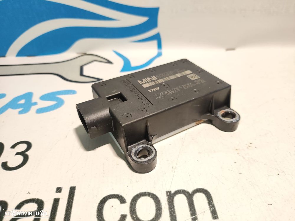 MODULO ELETRO SENSOR VELOCIDADE ESTABILIDADE 679732601 6797326 01 17170903 MINI COOPER D R56 R55 R57 R58 R59 R60 R61