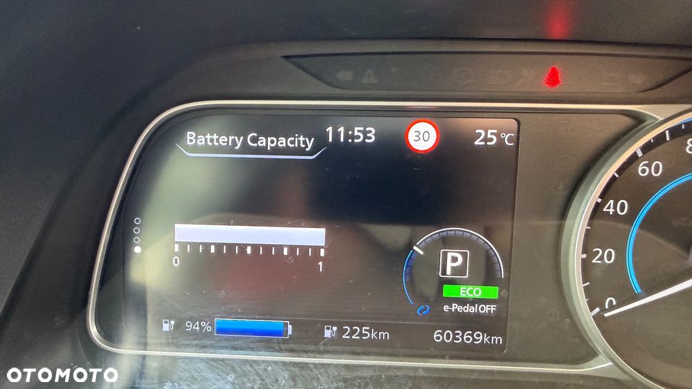 Nissan Leaf 40kWh 3.Zero Limited Edition - 10