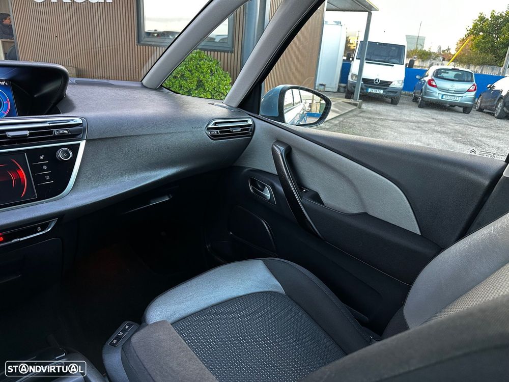 Citroën C4 Grand Picasso 1.6 e-HDi Exclusive ETG6 - 34