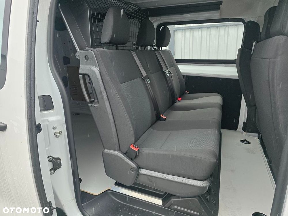 Opel Vivaro 2.0 CDTI Long 2,8t (brygadówka flex) - 8