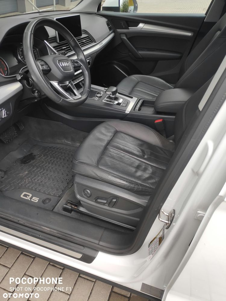 Audi Q5 2018 photo 4