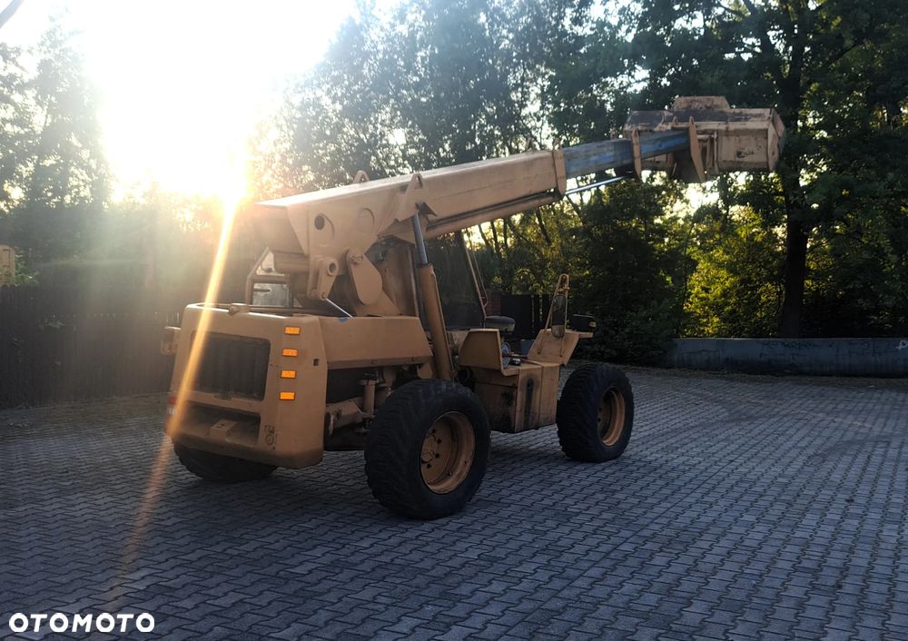 JCB 535 - 11