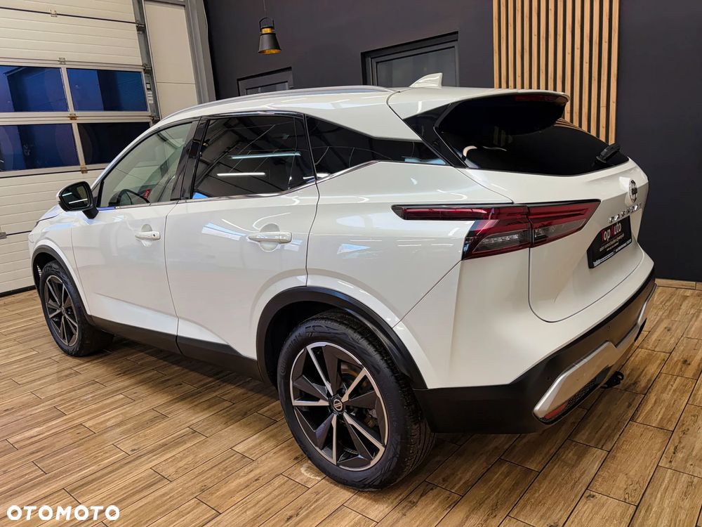 Nissan Qashqai 1.3 DIG-T DCT AKARI - 11