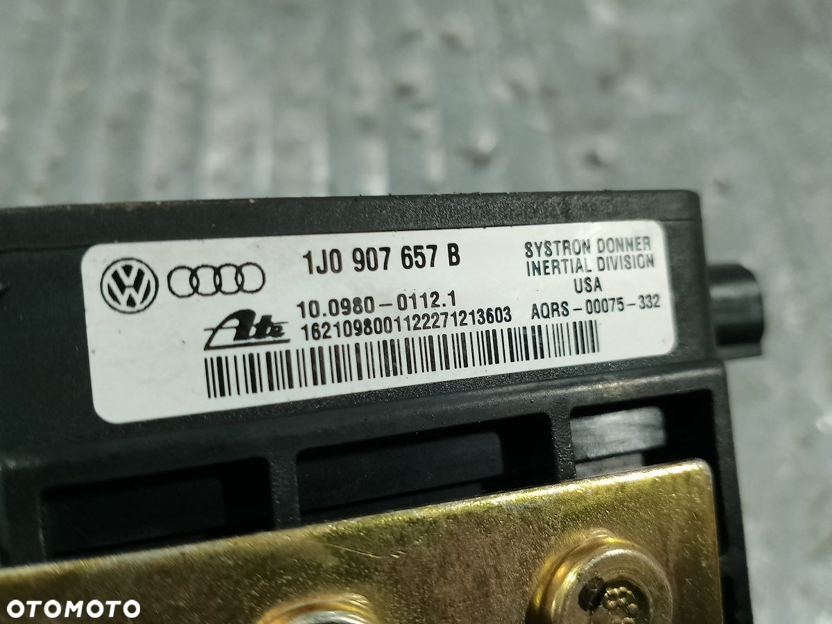 MODUŁ ESP VW GOLF IV 1J0907657B  1J1907637B  1J0907651A 1.9 TDI - 3