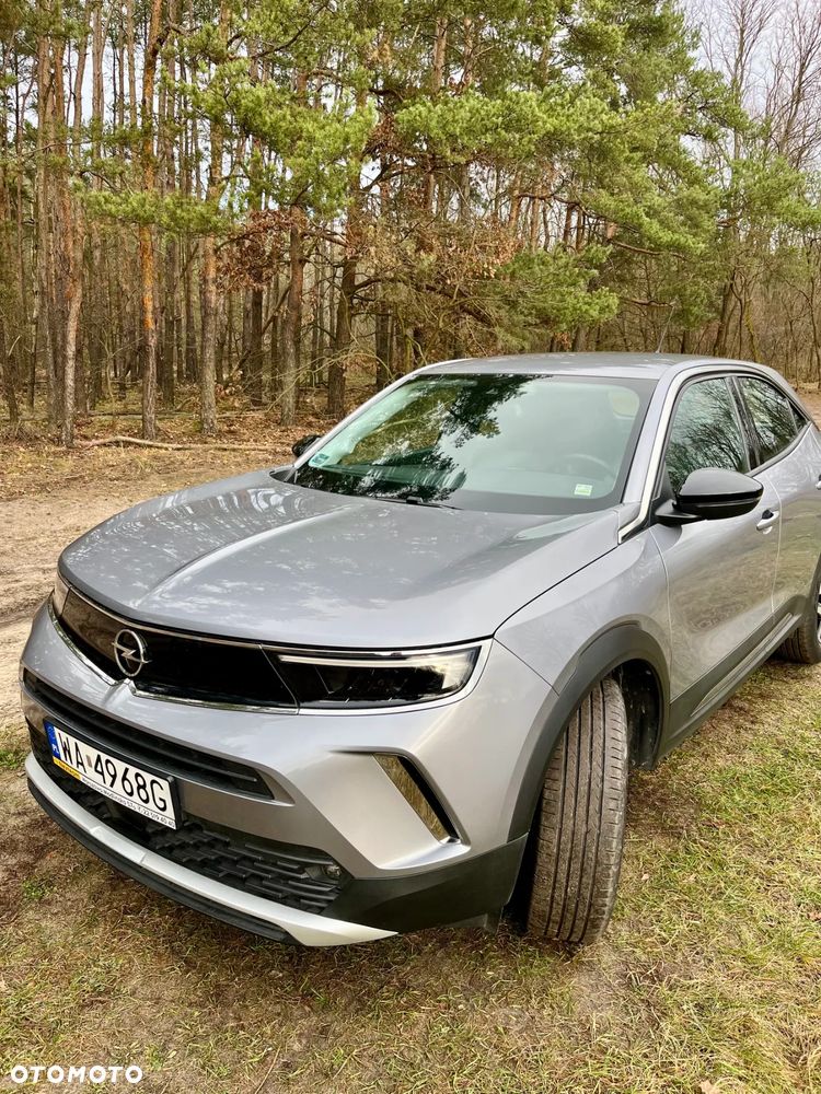 Opel Mokka 1.2 T Elegance S&S - 4