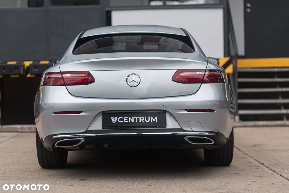 Mercedes-Benz Klasa E 200 Avantgarde - 8