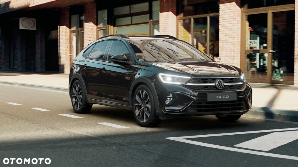 Volkswagen Taigo 1.5 TSI ACT R-Line Plus DSG - 4