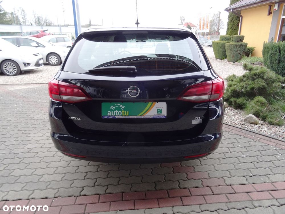 Opel Astra - 6