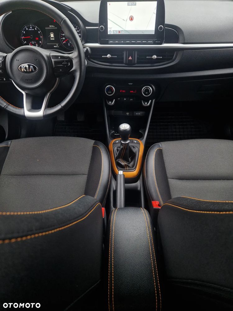 Kia Picanto 1.0 L - 19