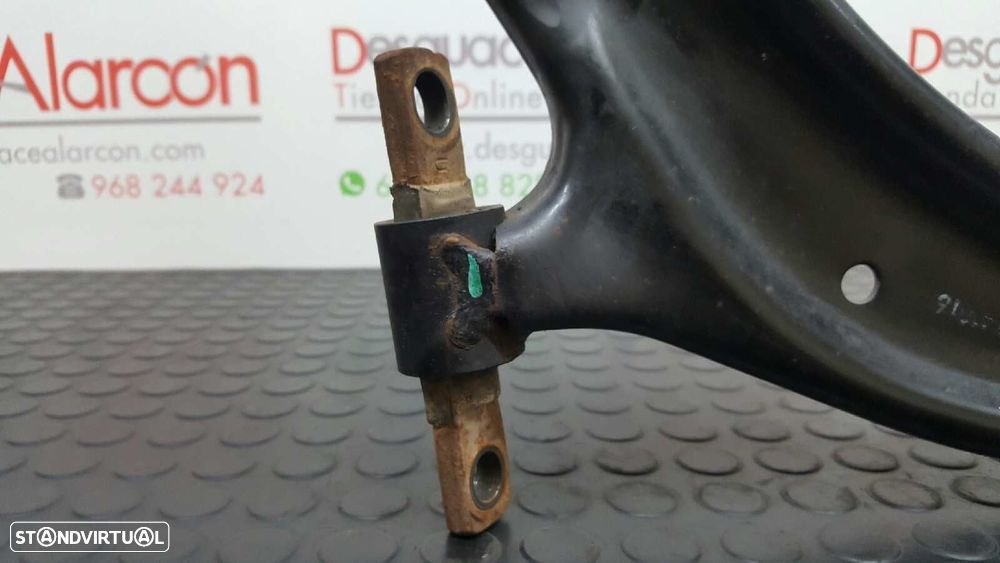 BRAÇO SUSPENSÃO INFERIOR FRENTE ESQUERDO RENAULT KOLEOS BOSE EDITION - 4