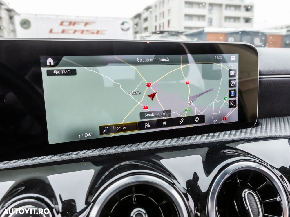 Mercedes-Benz A 180 d Sedan 7G-DCT - 23