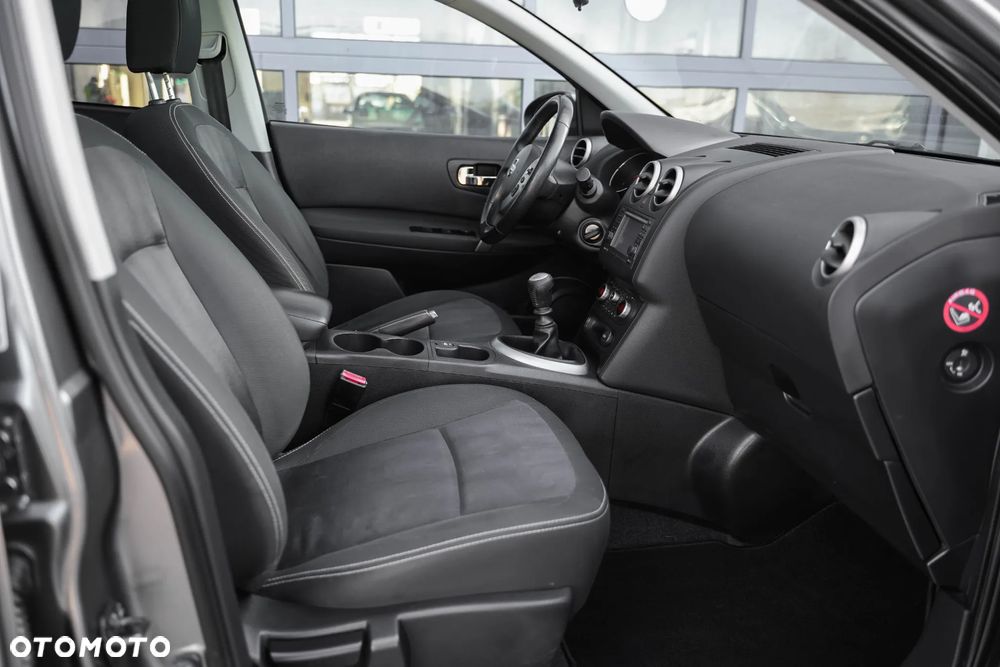 Nissan Qashqai 2.0 I-Way - 18