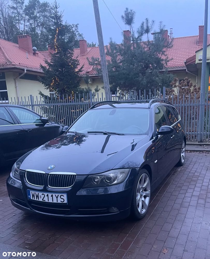 BMW Seria 3 330d DPF - 5
