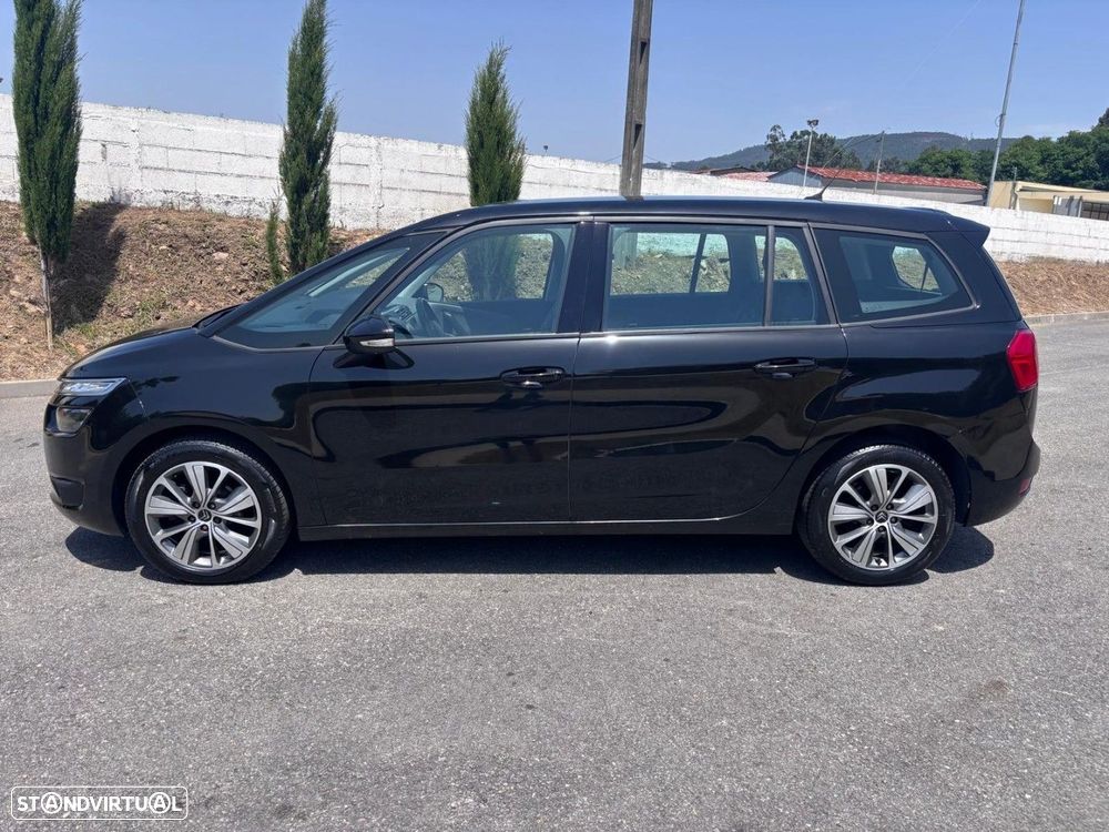 Citroën Grand C4 Spacetourer 1.6 BlueHDi Live - 5