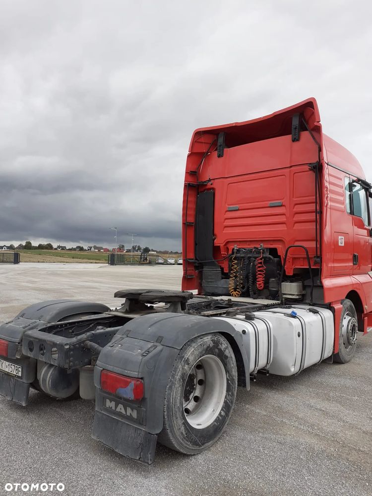 MAN TGX 18.440 - 3