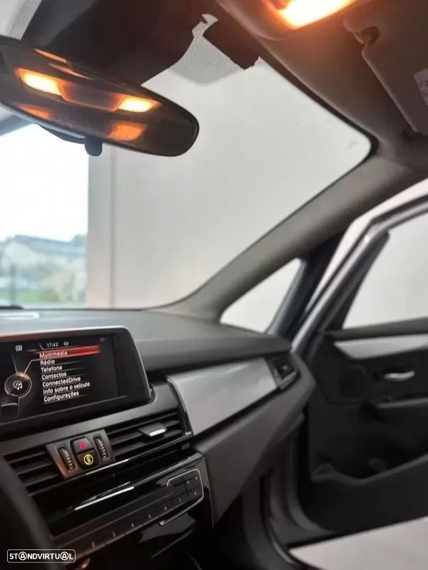 BMW 216 Active Tourer d Line Sport - 10