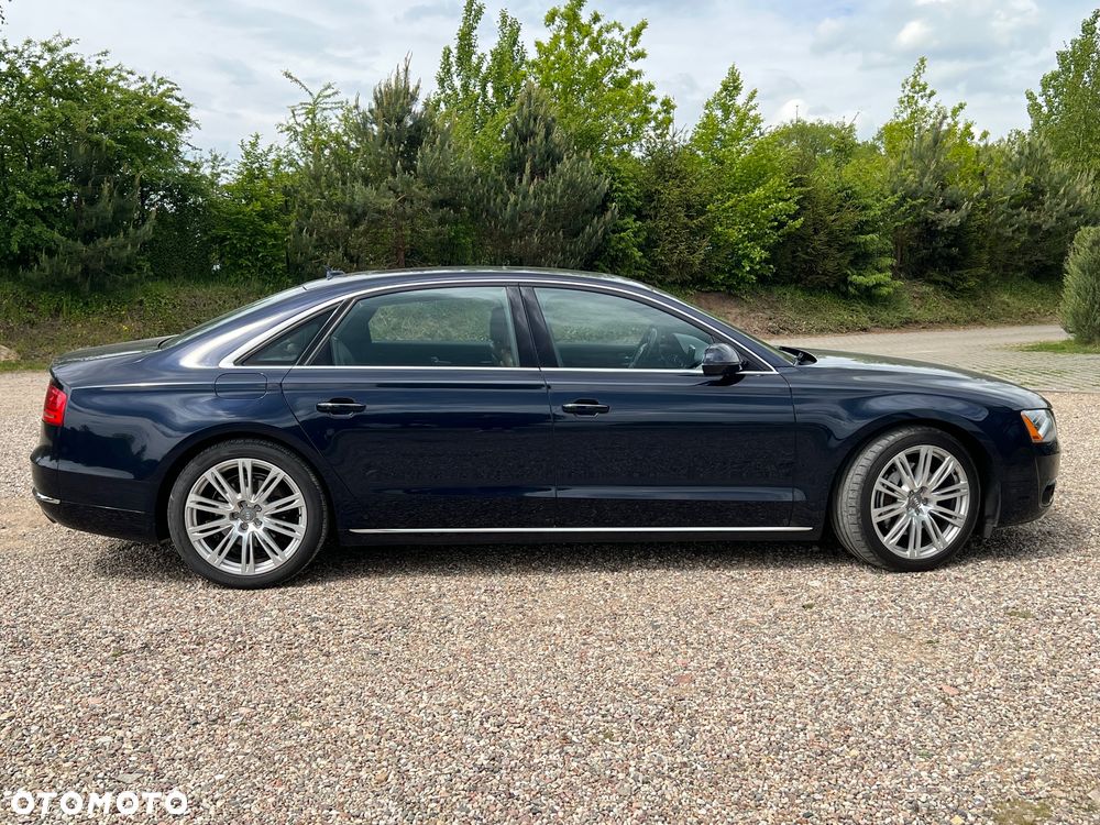 Audi A8 3.0 TFSI L Quattro - 5