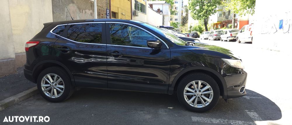 Nissan Qashqai - 12