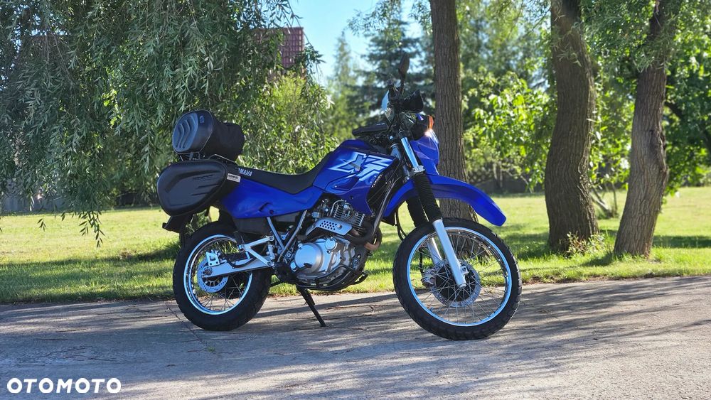Yamaha XT