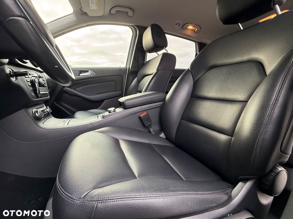 Mercedes-Benz Klasa B 200 7G-DCT Edition - 14